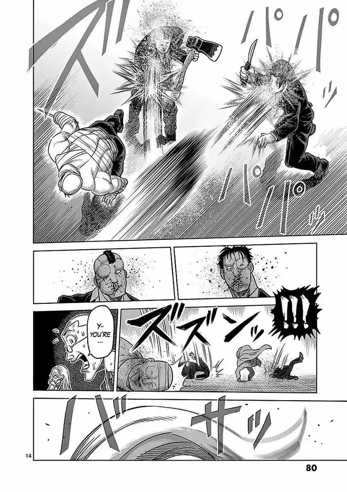 Kengan Ashura Chapter 175 image 14_optimized